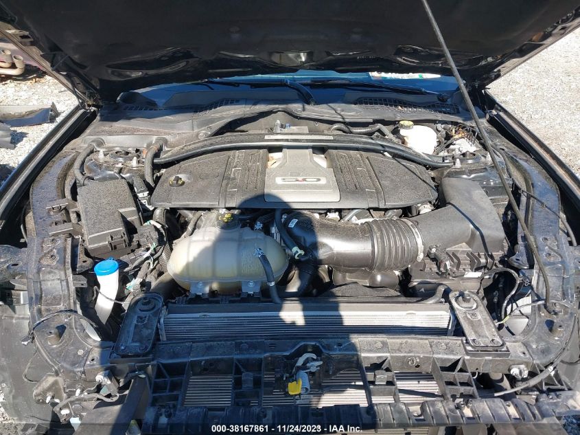 2020 FORD MUSTANG GT - 1FA6P8CFXL5190116