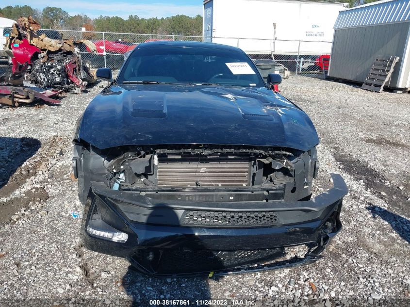 2020 FORD MUSTANG GT - 1FA6P8CFXL5190116