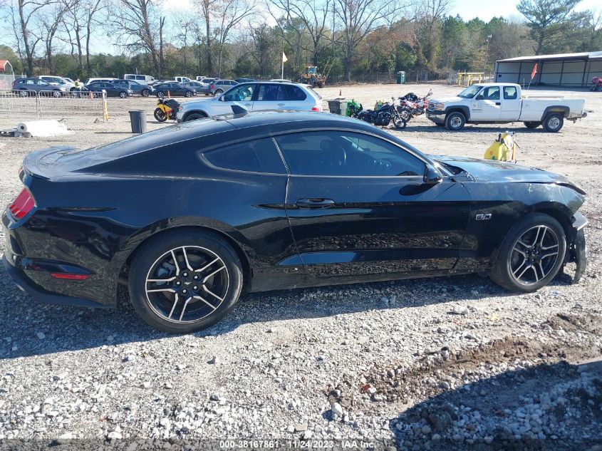 2020 FORD MUSTANG GT - 1FA6P8CFXL5190116