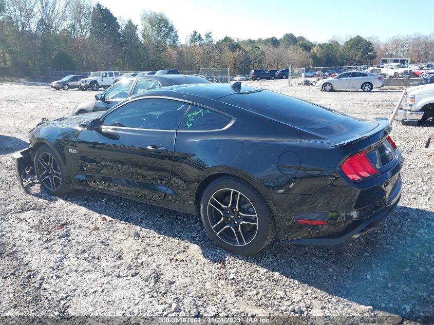 2020 FORD MUSTANG GT - 1FA6P8CFXL5190116