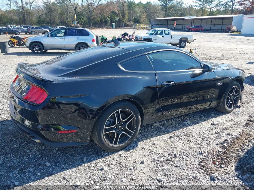 2020 FORD MUSTANG GT - 1FA6P8CFXL5190116
