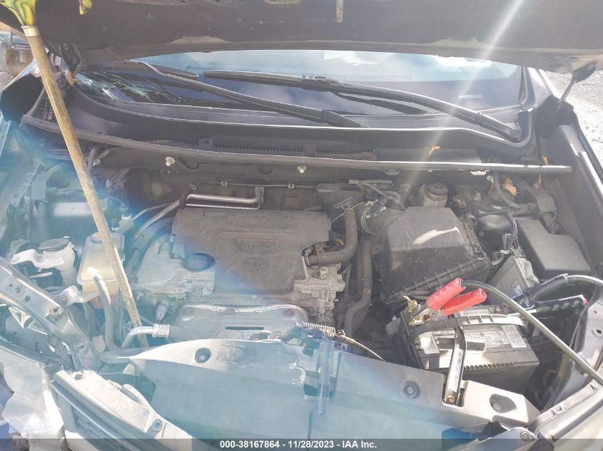 2013 TOYOTA RAV4 LIMITED - 2T3DFREV9DW109311