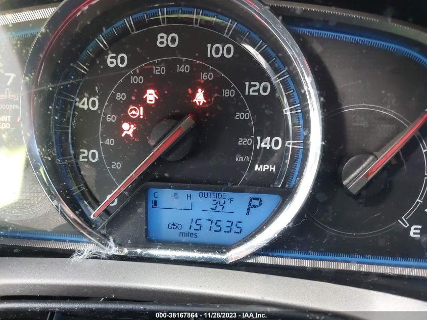 2013 TOYOTA RAV4 LIMITED - 2T3DFREV9DW109311