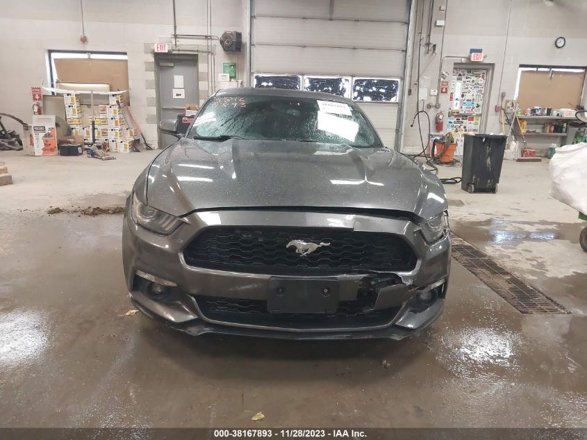 2015 FORD MUSTANG - 1FA6P8THXF5320630