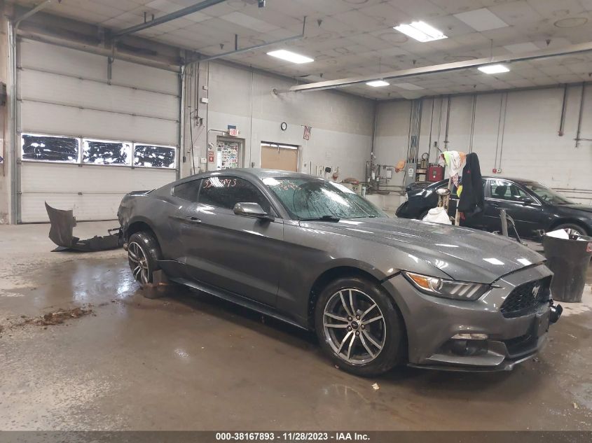 2015 FORD MUSTANG - 1FA6P8THXF5320630