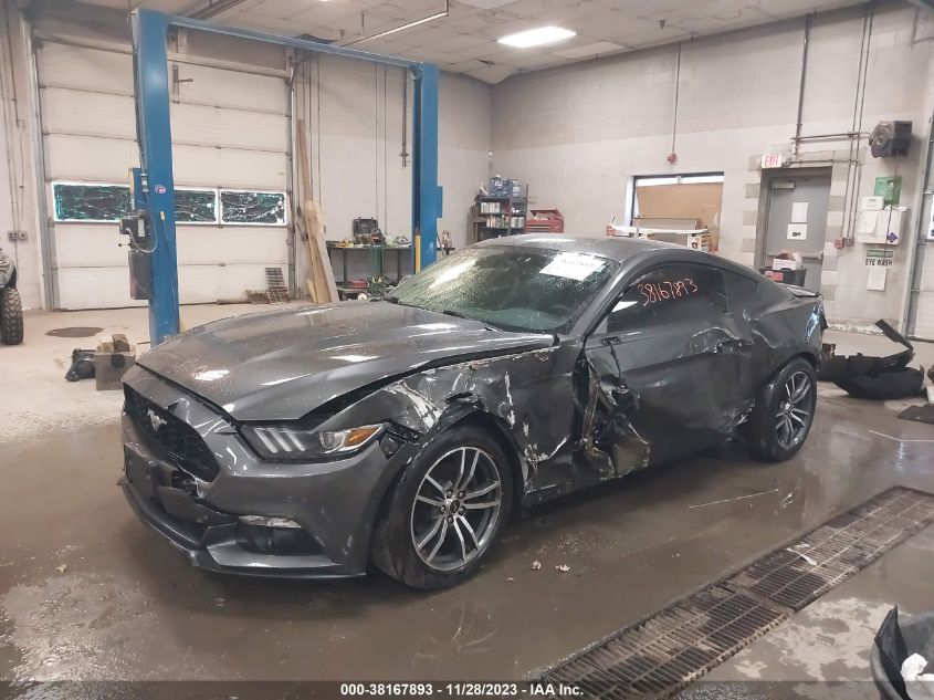 2015 FORD MUSTANG - 1FA6P8THXF5320630