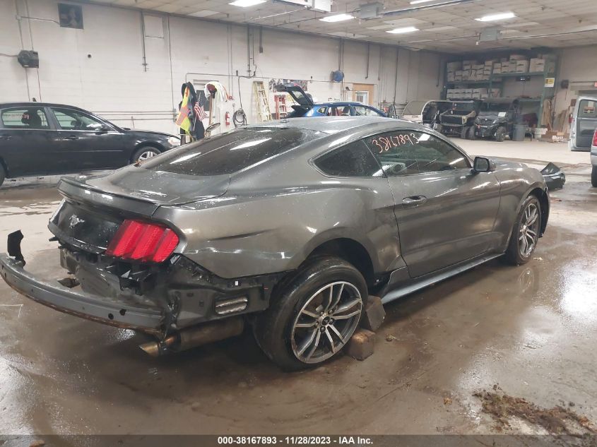 2015 FORD MUSTANG - 1FA6P8THXF5320630