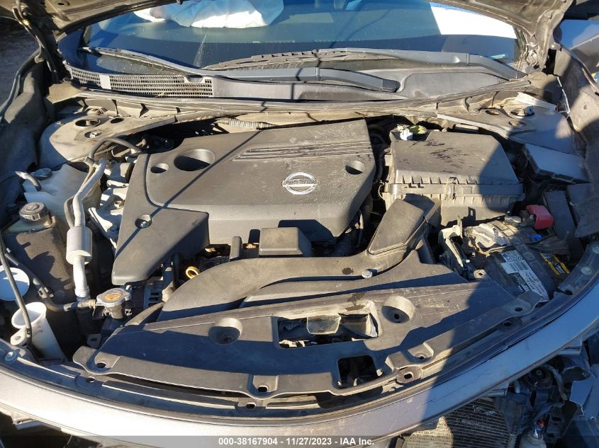 2013 NISSAN ALTIMA 2.5 SL - 1N4AL3AP9DC143399