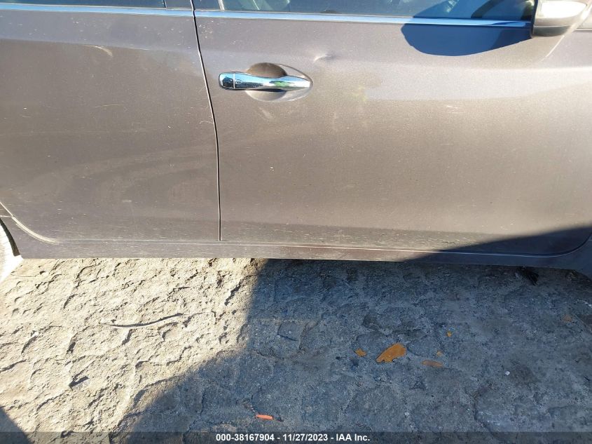 2013 NISSAN ALTIMA 2.5 SL - 1N4AL3AP9DC143399