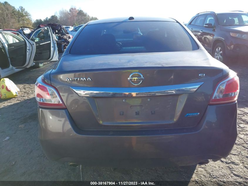 2013 NISSAN ALTIMA 2.5 SL - 1N4AL3AP9DC143399