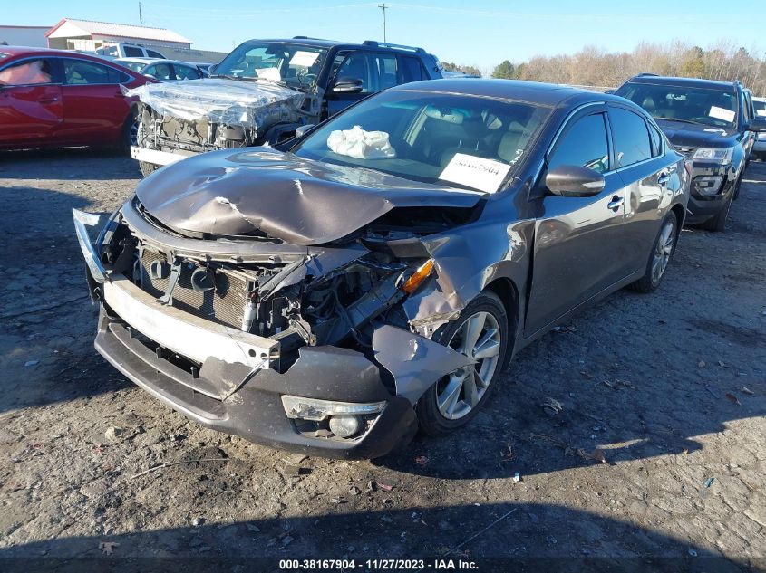2013 NISSAN ALTIMA 2.5 SL - 1N4AL3AP9DC143399