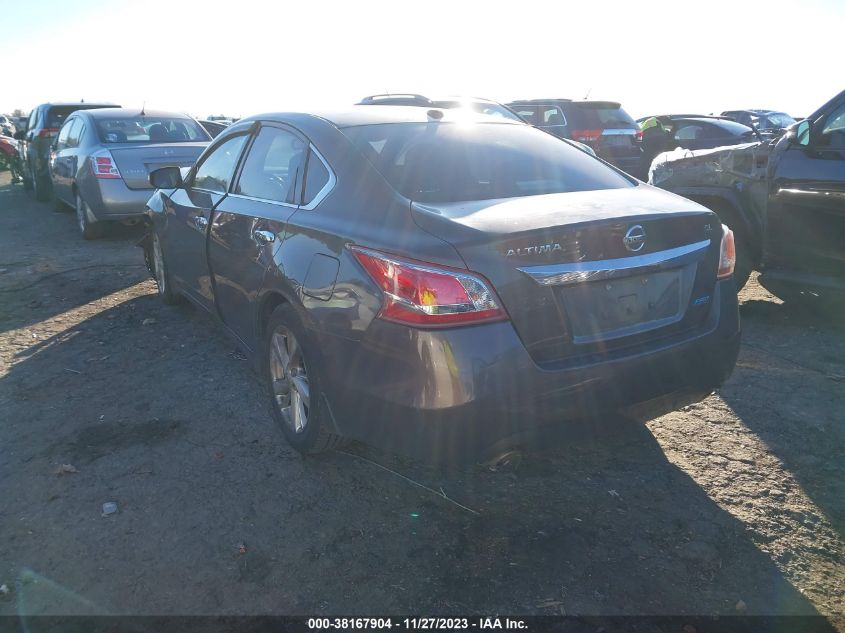 2013 NISSAN ALTIMA 2.5 SL - 1N4AL3AP9DC143399