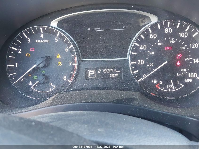 2013 NISSAN ALTIMA 2.5 SL - 1N4AL3AP9DC143399