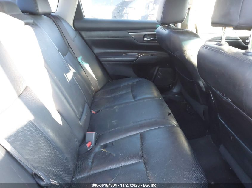 2013 NISSAN ALTIMA 2.5 SL - 1N4AL3AP9DC143399