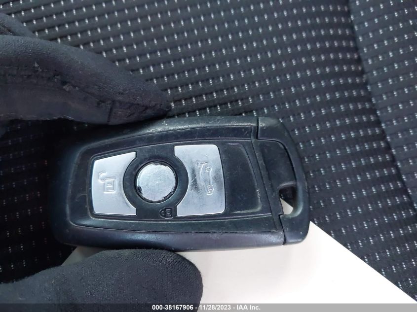 2014 BMW 320I XDRIVE - WBA3C3G5XENS71940