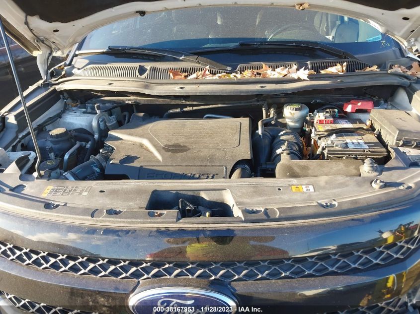2014 FORD EXPLORER SPORT - 1FM5K8GT9EGB08707