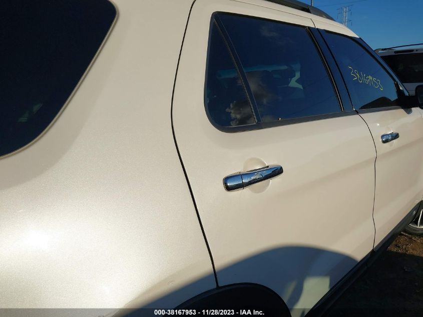 2014 FORD EXPLORER SPORT - 1FM5K8GT9EGB08707
