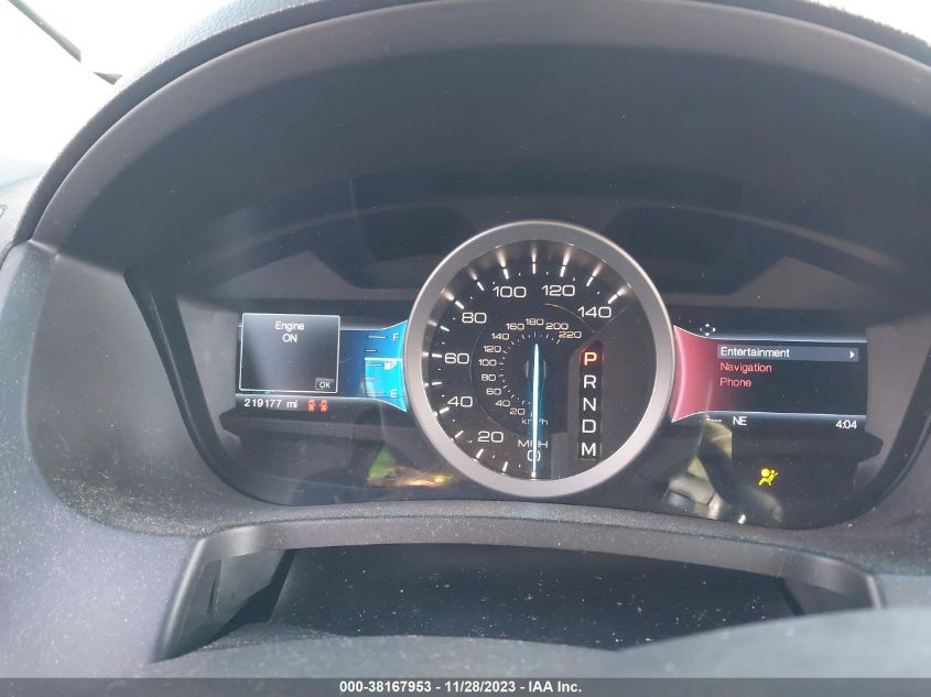 2014 FORD EXPLORER SPORT - 1FM5K8GT9EGB08707