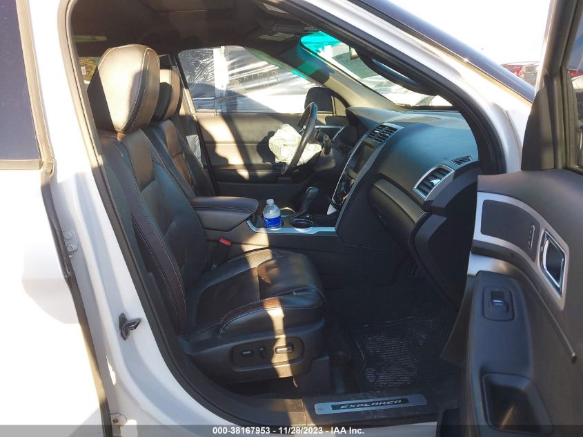 2014 FORD EXPLORER SPORT - 1FM5K8GT9EGB08707