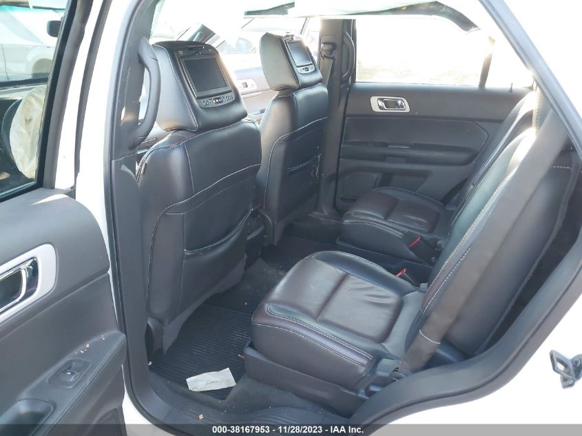 2014 FORD EXPLORER SPORT - 1FM5K8GT9EGB08707