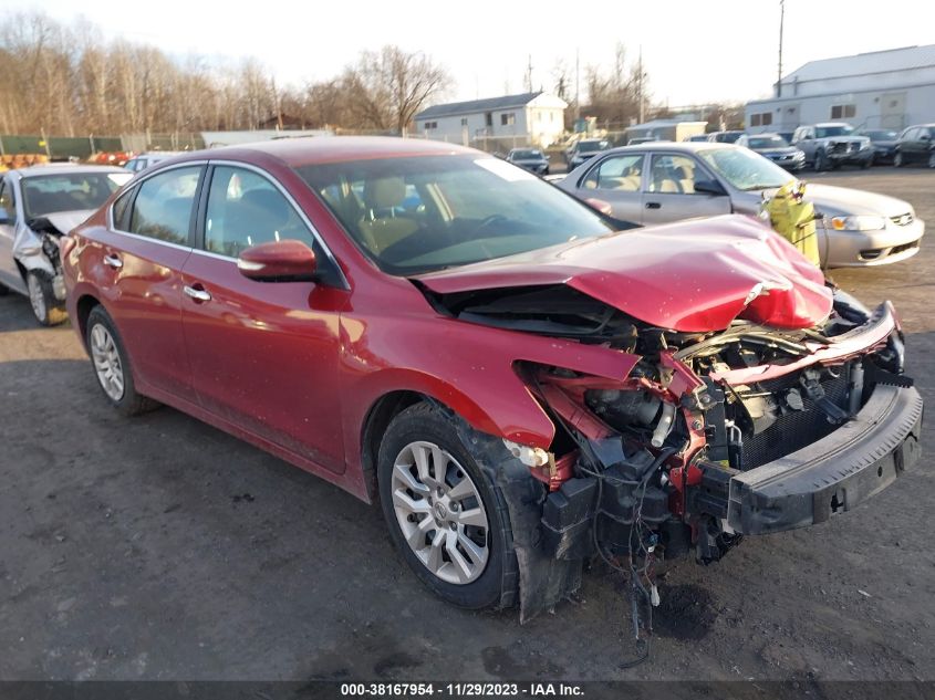 2013 NISSAN ALTIMA 2.5/S/SV/SL - 1N4AL3AP0DC904045