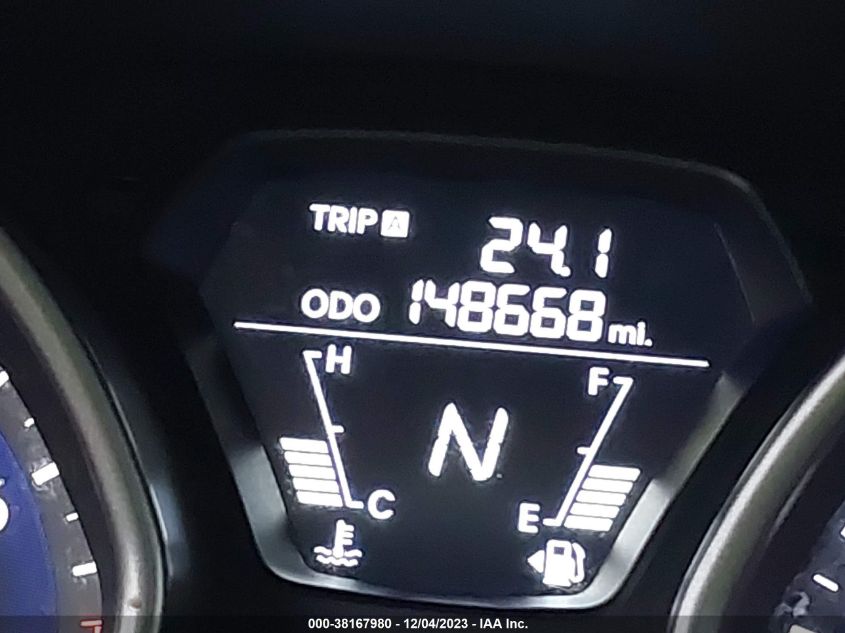 2013 HYUNDAI ELANTRA GLS - 5NPDH4AE4DH204515