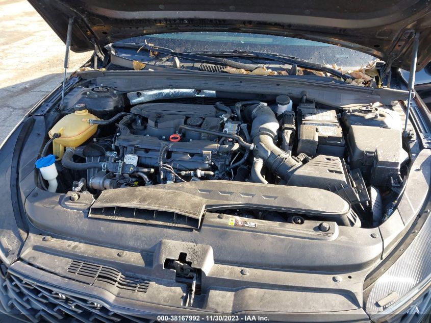 2022 KIA K5 GT LINE - 5XXG64J21NG085893