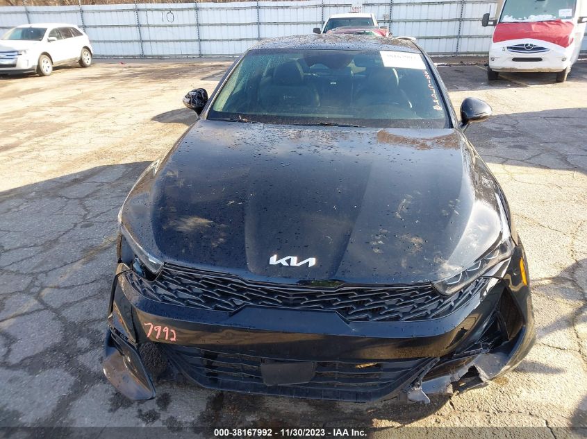 2022 KIA K5 GT LINE - 5XXG64J21NG085893