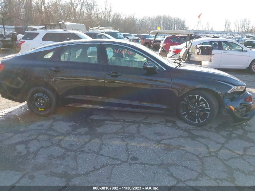 2022 KIA K5 GT LINE - 5XXG64J21NG085893