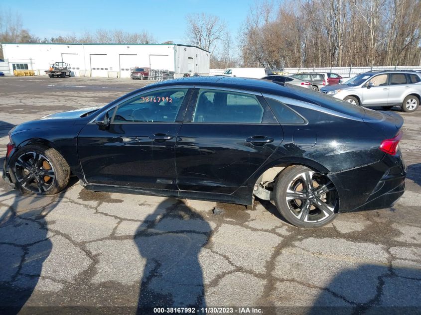2022 KIA K5 GT LINE - 5XXG64J21NG085893