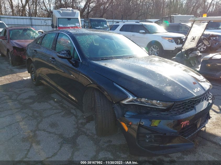 2022 KIA K5 GT LINE - 5XXG64J21NG085893