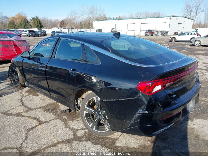 2022 KIA K5 GT LINE - 5XXG64J21NG085893