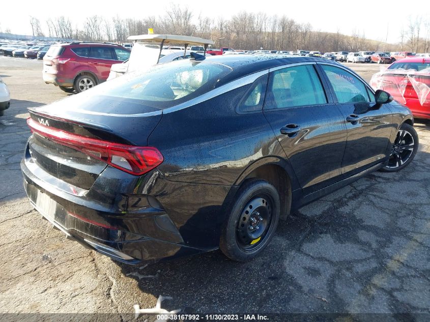 2022 KIA K5 GT LINE - 5XXG64J21NG085893