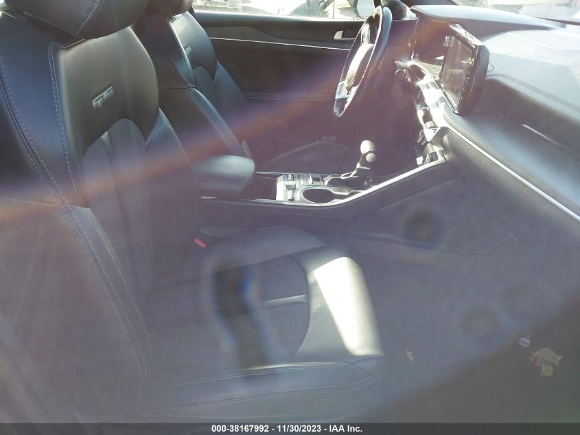 2022 KIA K5 GT LINE - 5XXG64J21NG085893