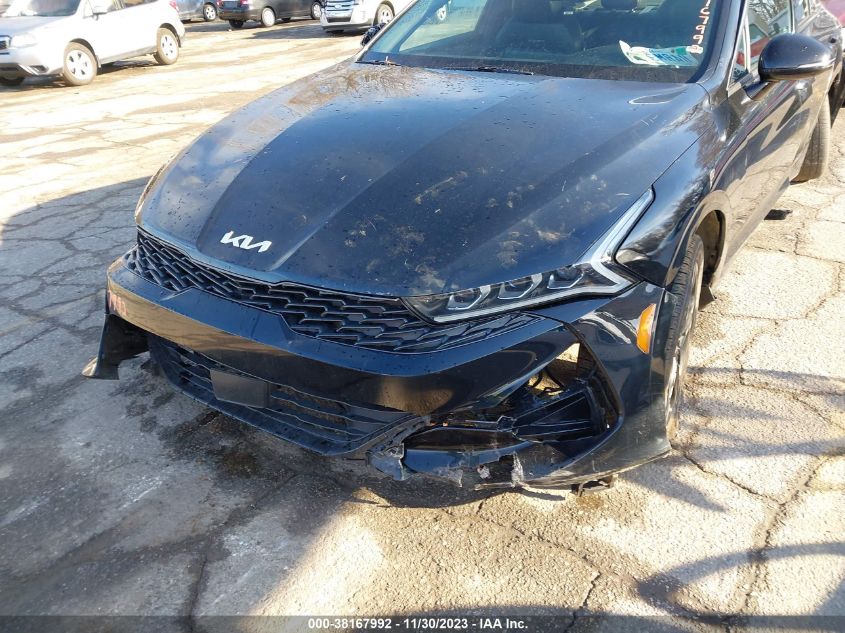 2022 KIA K5 GT LINE - 5XXG64J21NG085893