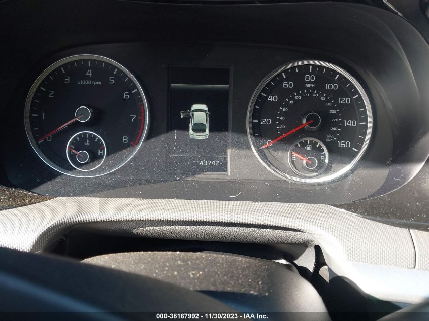 2022 KIA K5 GT LINE - 5XXG64J21NG085893