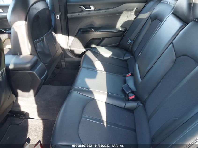 2022 KIA K5 GT LINE - 5XXG64J21NG085893