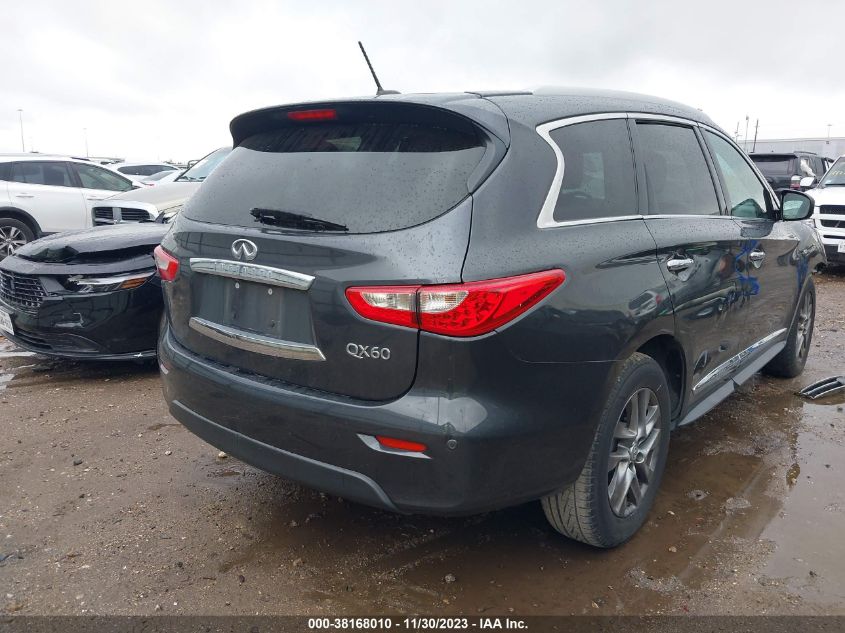 2014 INFINITI QX60 - 5N1AL0MM0EC541589