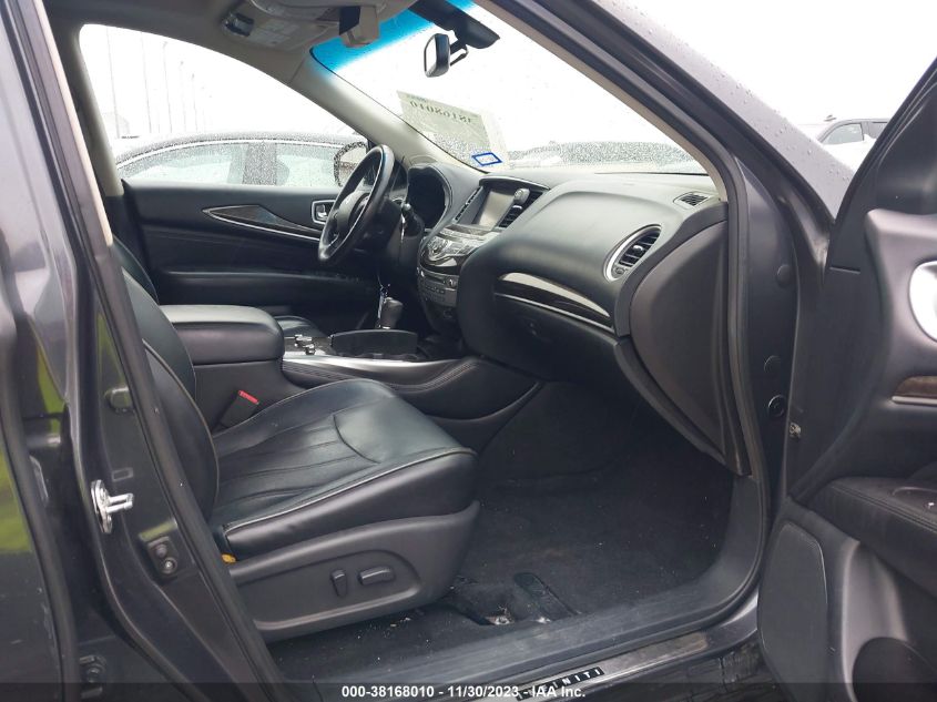 2014 INFINITI QX60 - 5N1AL0MM0EC541589
