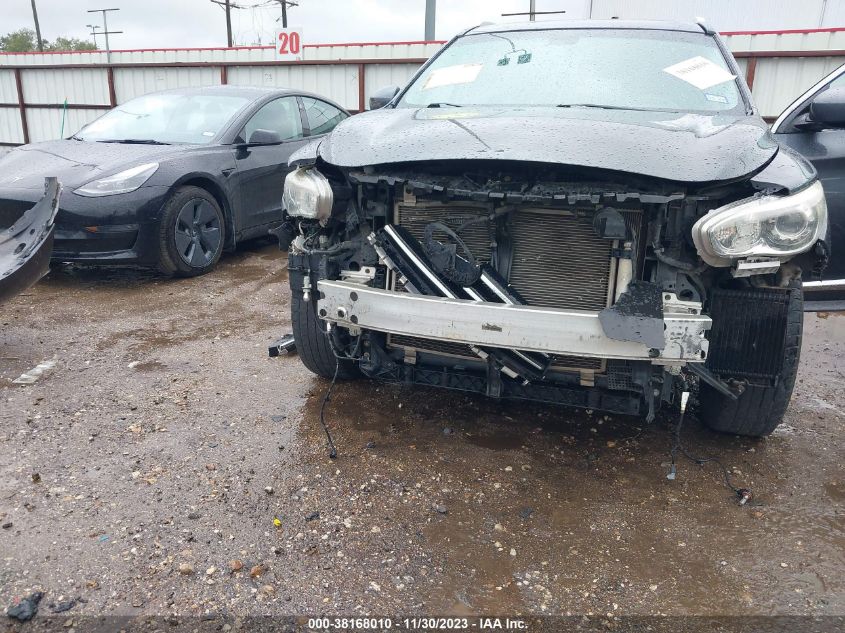 2014 INFINITI QX60 - 5N1AL0MM0EC541589