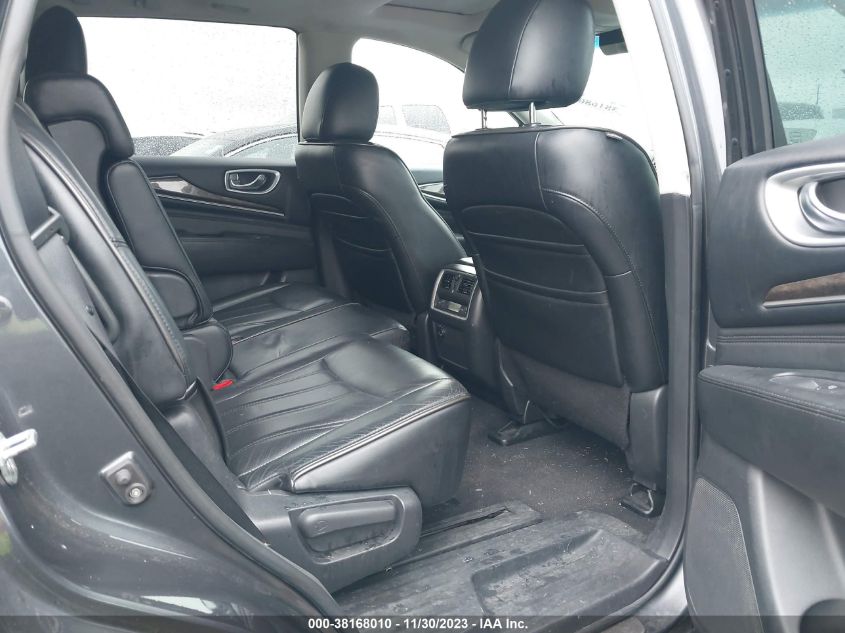 2014 INFINITI QX60 - 5N1AL0MM0EC541589