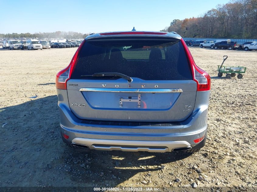 YV449MRR7H2164469 2017 VOLVO XC60 - Image 16