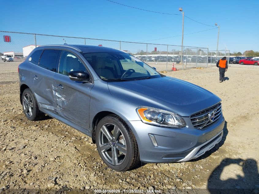 YV449MRR7H2164469 2017 VOLVO XC60 - Image 1