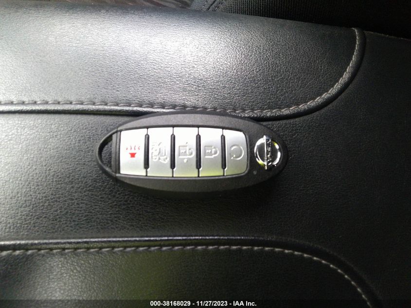 2019 NISSAN ROGUE S/SL/SV - 5N1AT2MVXKC814943