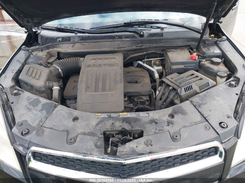 2015 CHEVROLET EQUINOX LT - 2GNALBEK8F6354700