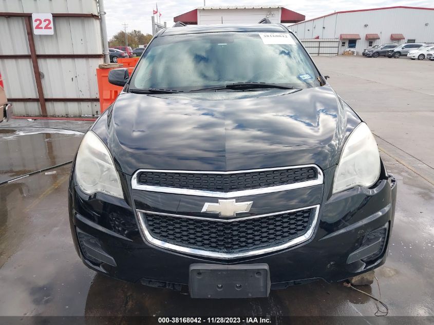 2015 CHEVROLET EQUINOX LT - 2GNALBEK8F6354700