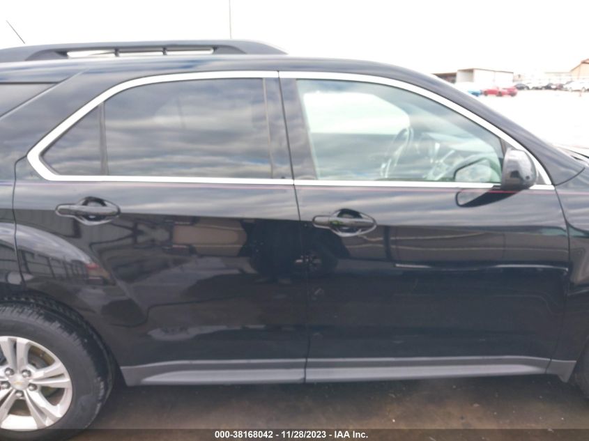 2015 CHEVROLET EQUINOX LT - 2GNALBEK8F6354700