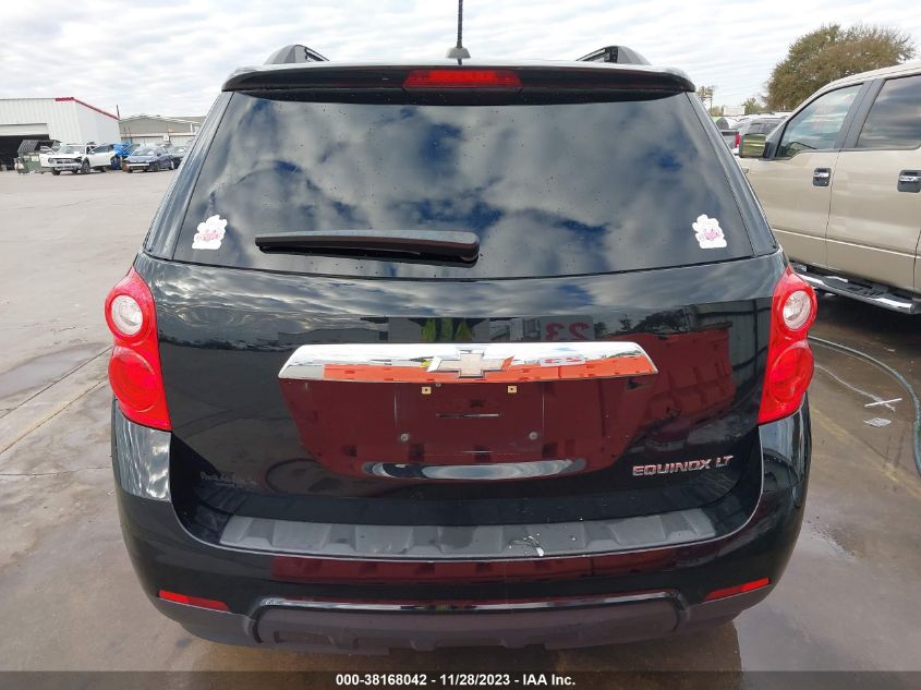 2015 CHEVROLET EQUINOX LT - 2GNALBEK8F6354700