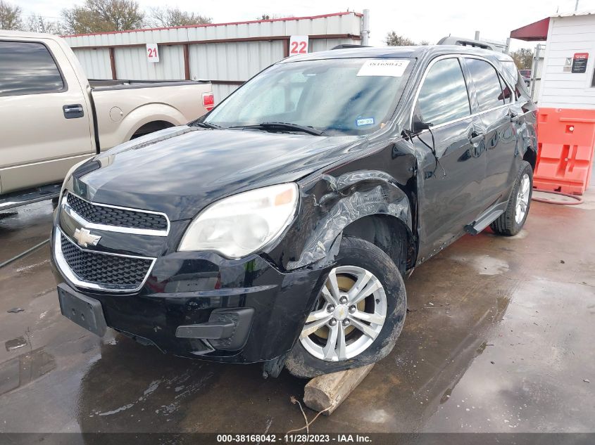 2015 CHEVROLET EQUINOX LT - 2GNALBEK8F6354700
