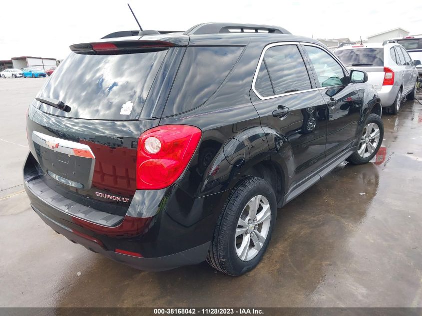 2015 CHEVROLET EQUINOX LT - 2GNALBEK8F6354700